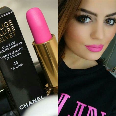 chanel lipstick 44